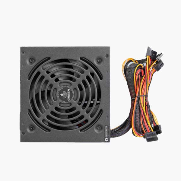 منبع تغذیه کامپیوتر گرین مدل GP300A-ECO Rev3.1